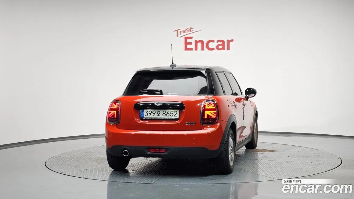 Mini Cooper 2021 из KR, фото 4