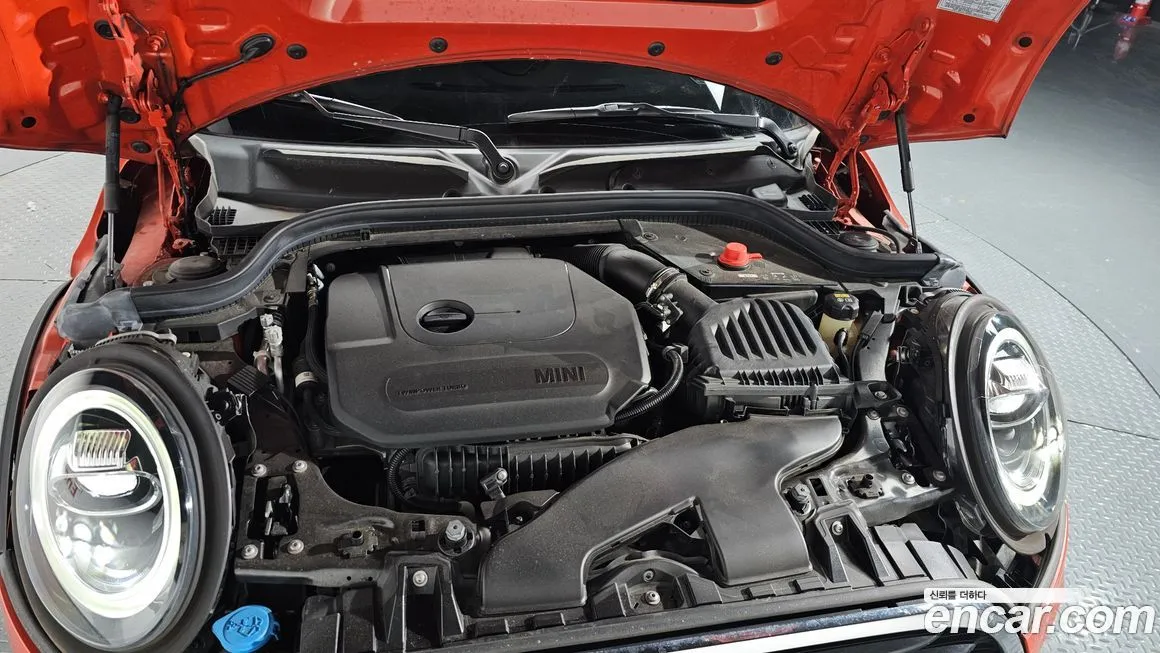 Mini Cooper 2021 из KR, фото 6