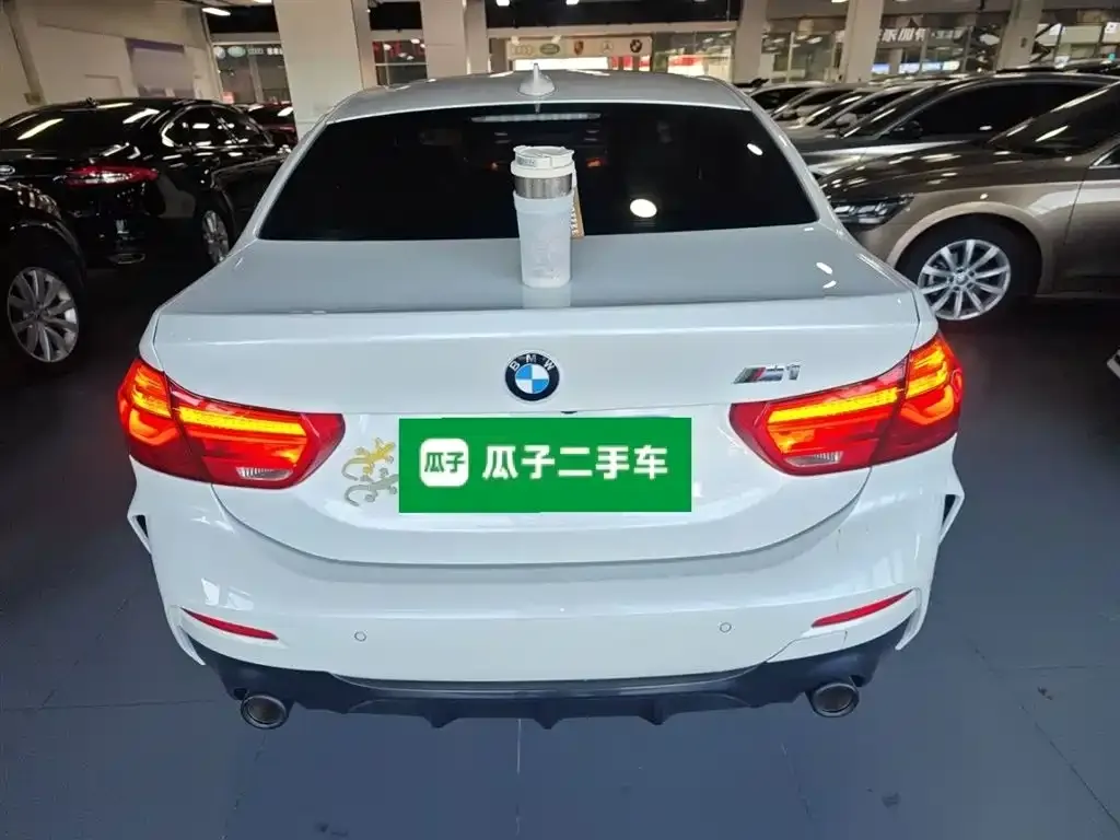 BMW 1 Series 2022 из CN, фото 6