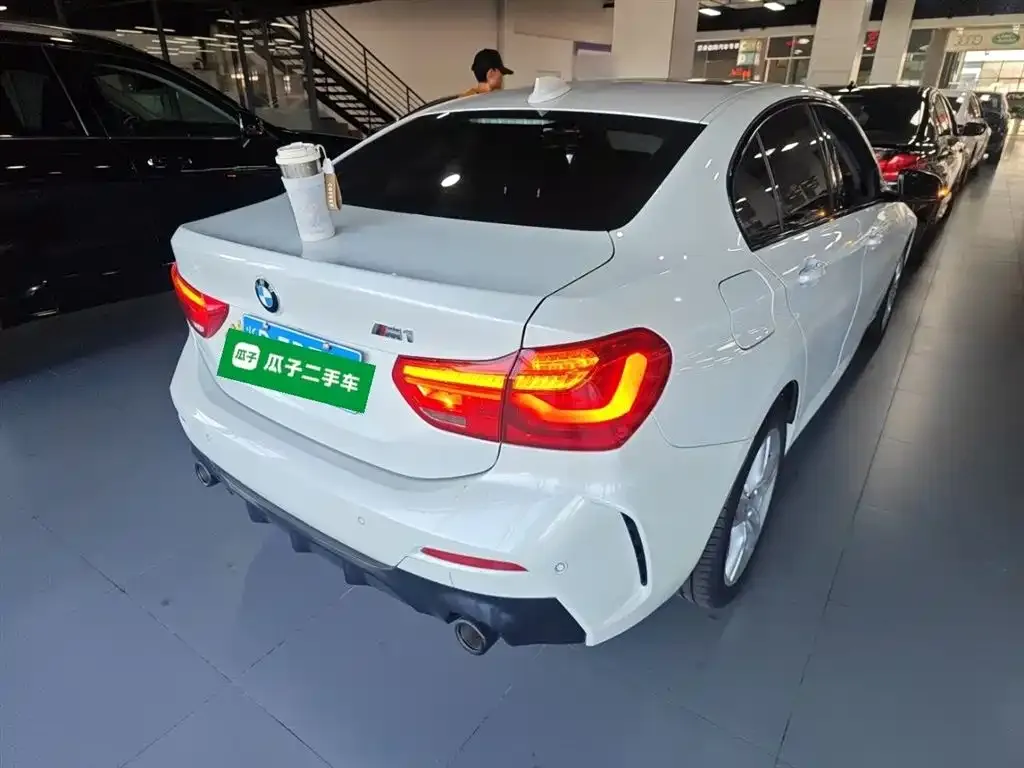 BMW 1 Series 2022 из CN, фото 7
