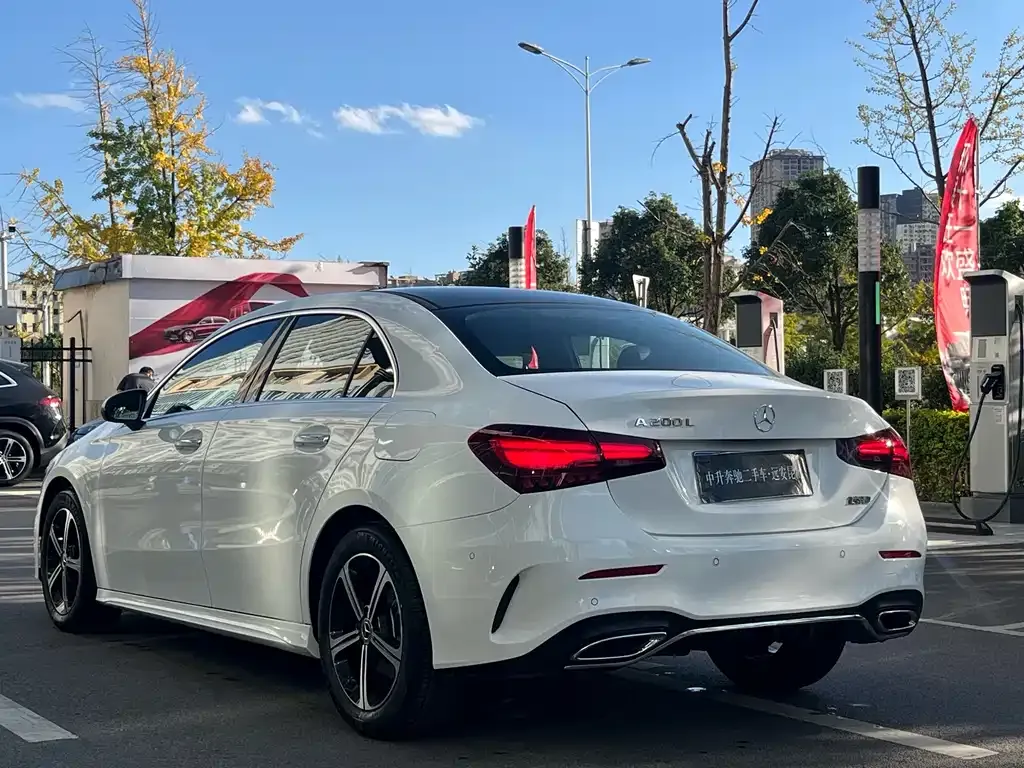 Mercedes-Benz A-Class 2023 из CN, фото 10