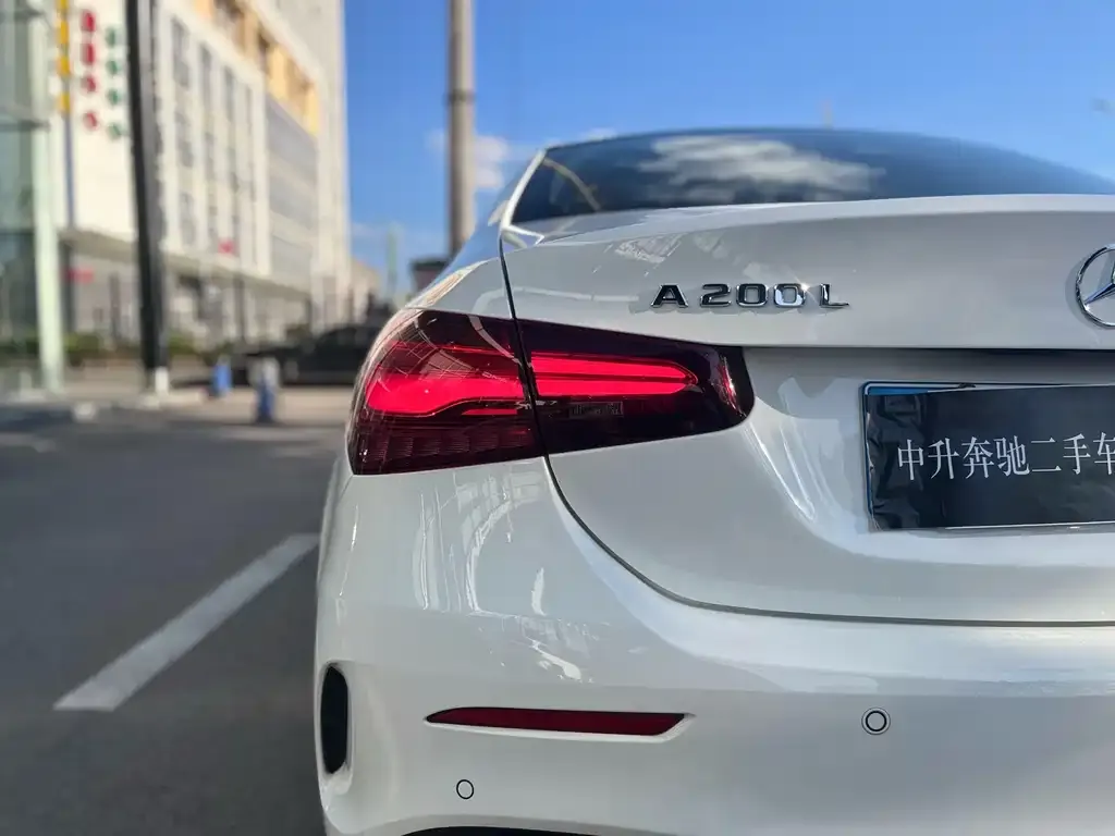 Mercedes-Benz A-Class 2023 из CN, фото 7