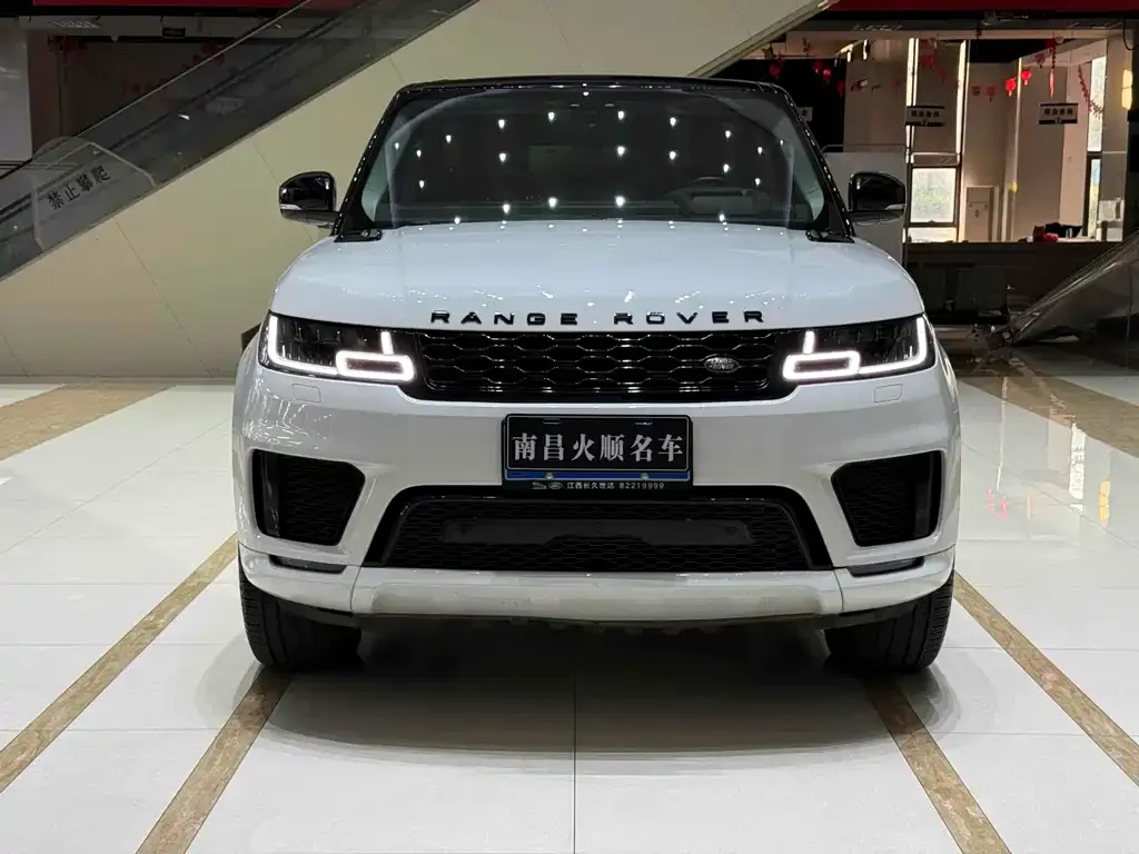 Land Rover Sport — фото 2