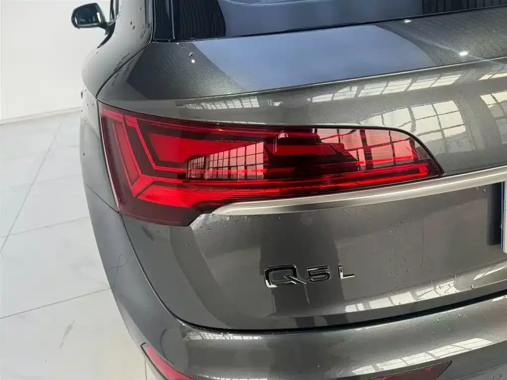 Audi Q5L 2021 из CN, фото 10
