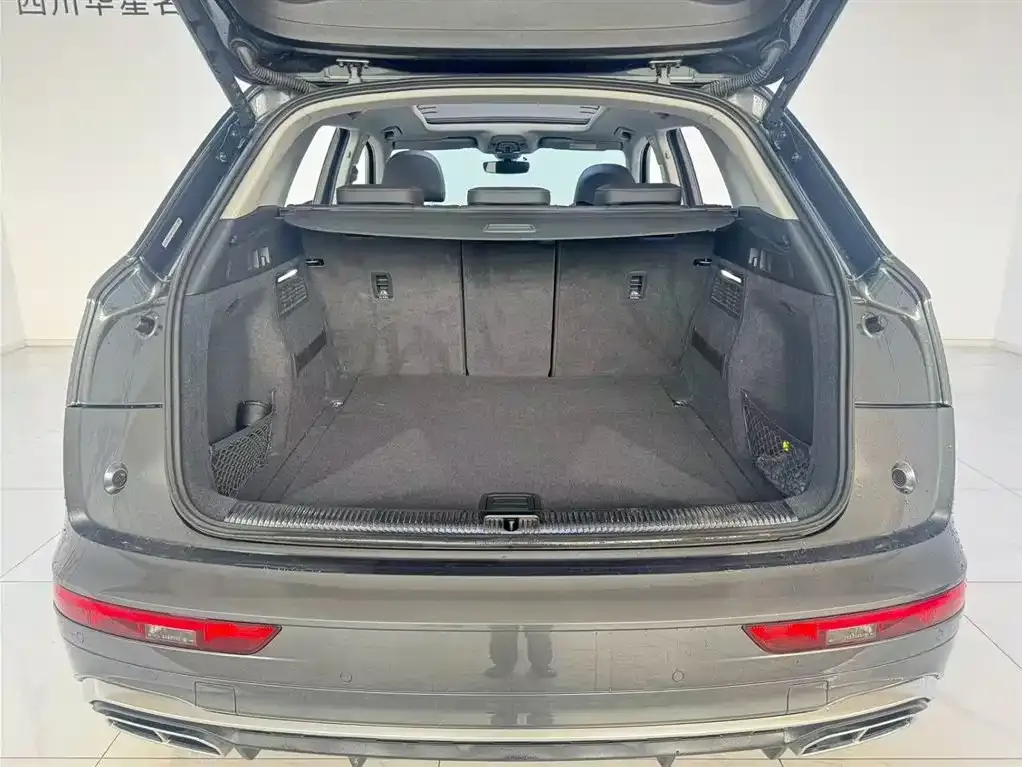 Audi Q5L 2021 из CN, фото 6