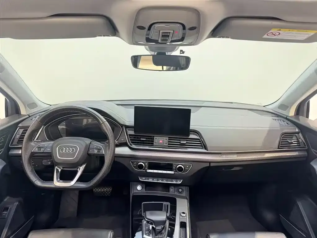 Audi Q5L 2021 из CN, фото 7