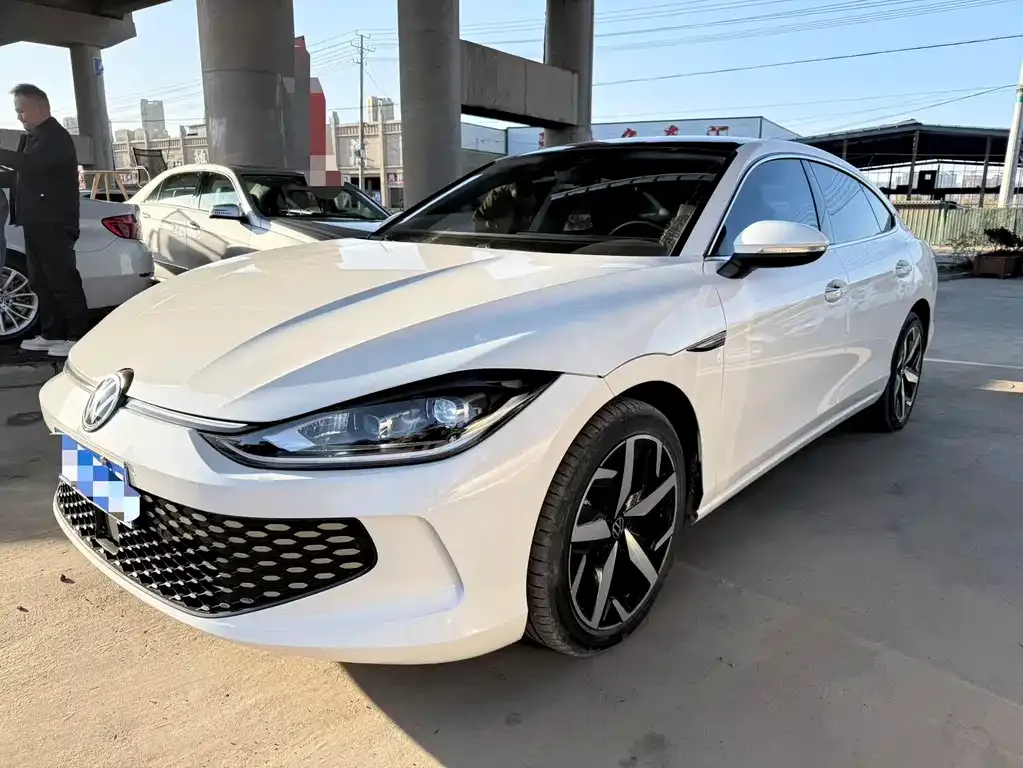 Volkswagen Lamando 2022 из CN, фото 1