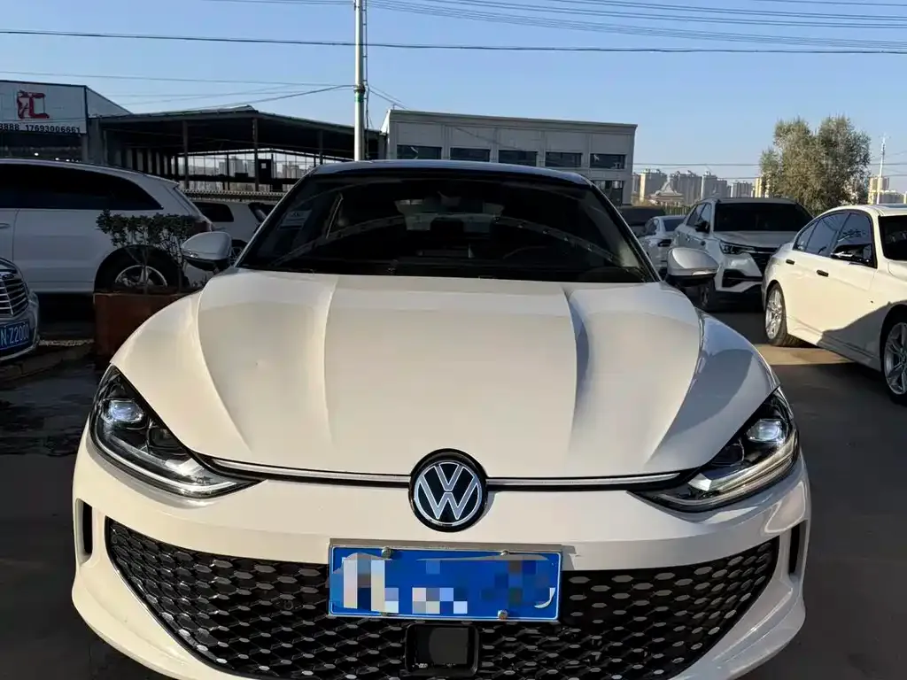 Volkswagen Lamando 2022 из CN, фото 2