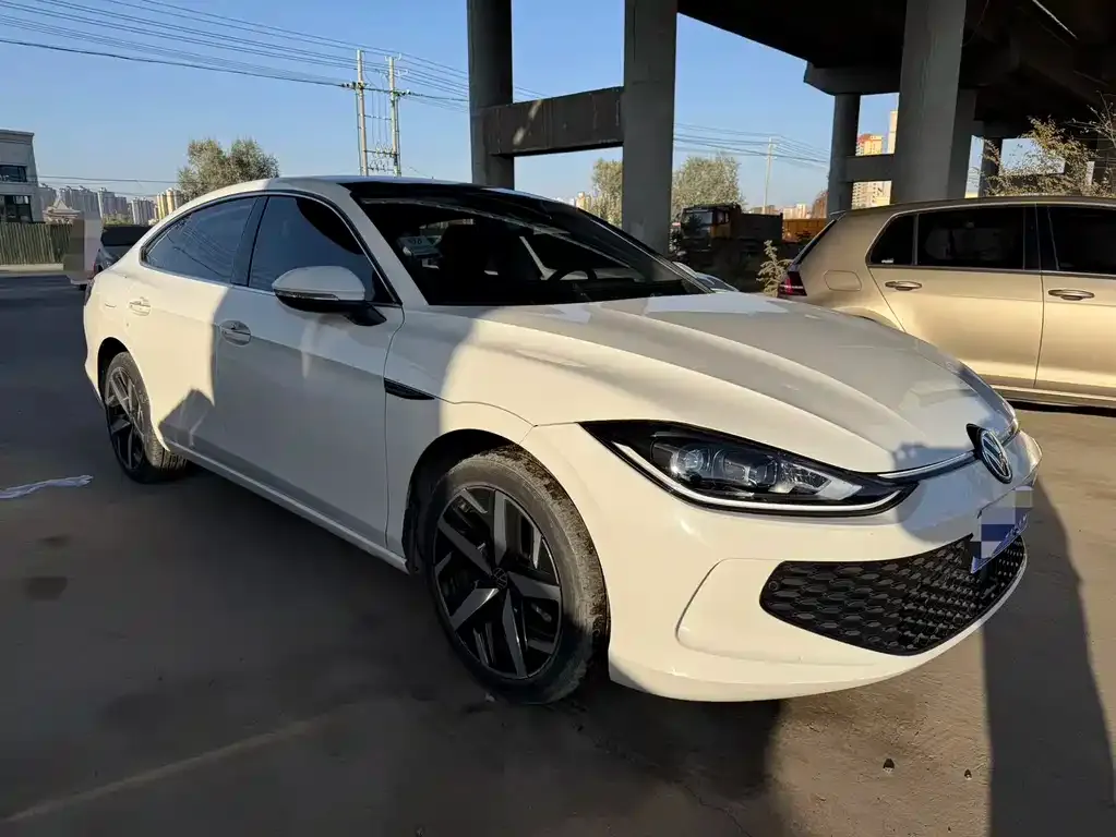 Volkswagen Lamando 2022 из CN, фото 3
