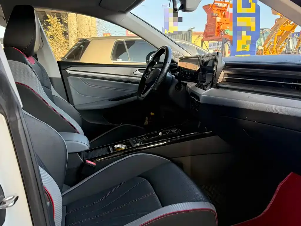 Volkswagen Lamando 2022 из CN, фото 9