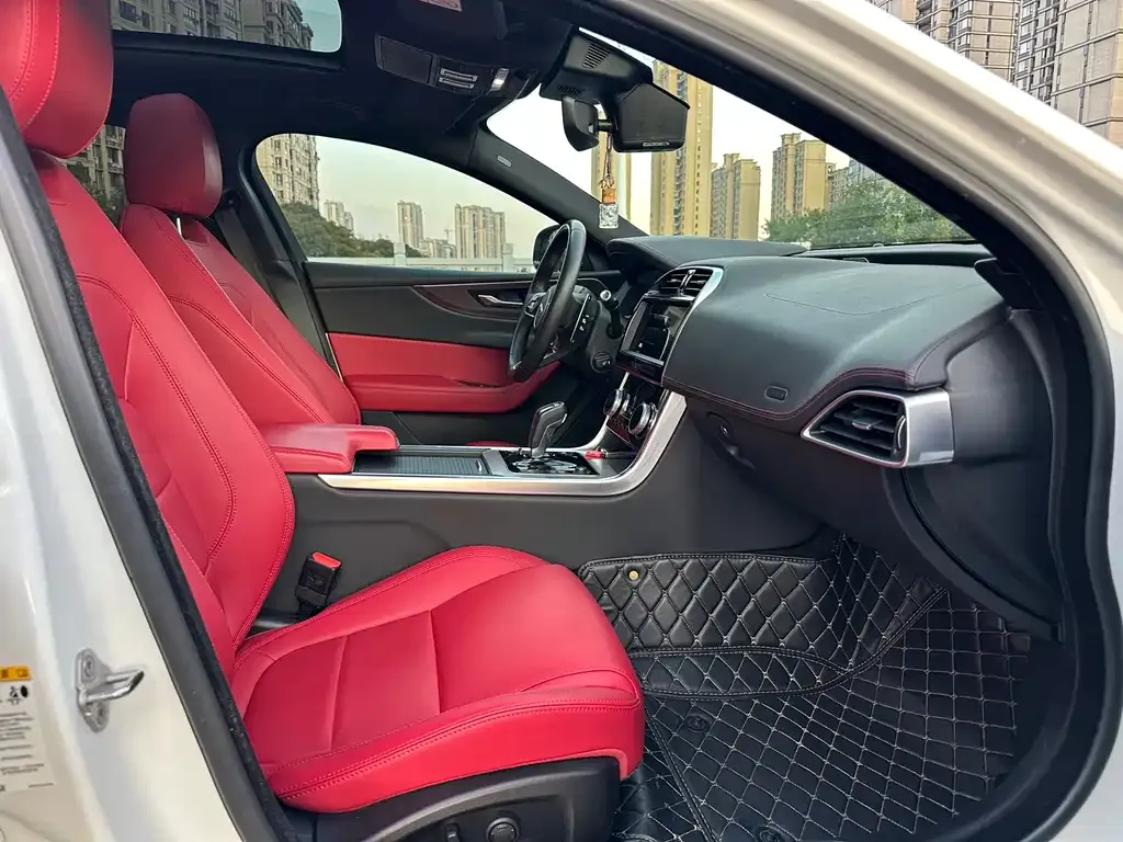 Jaguar XEL 2021 из CN, фото 10