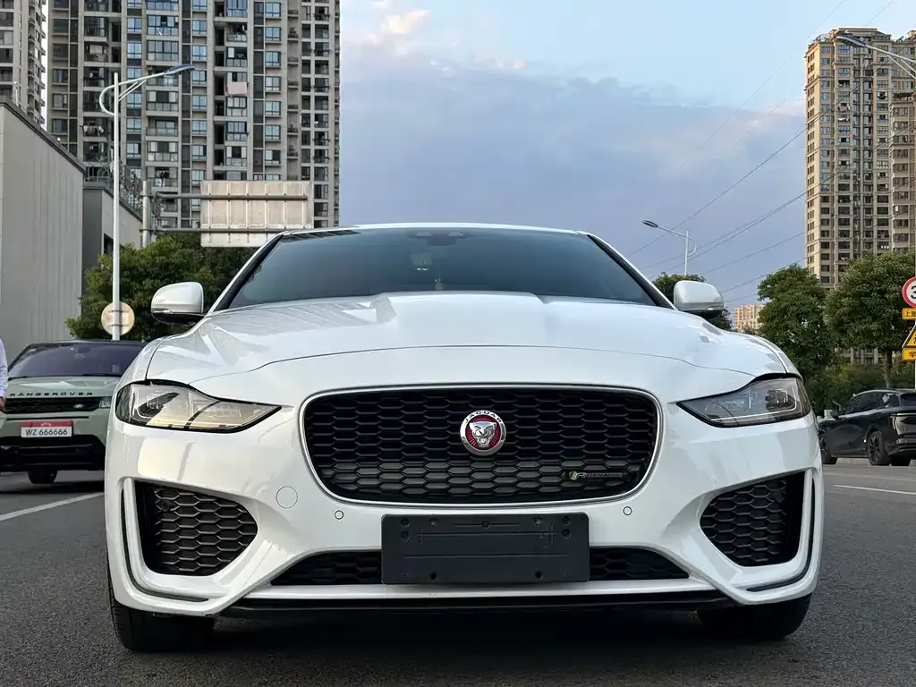 Jaguar XEL 2021 из CN, фото 2