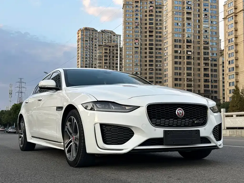 Jaguar XEL 2021 из CN, фото 3