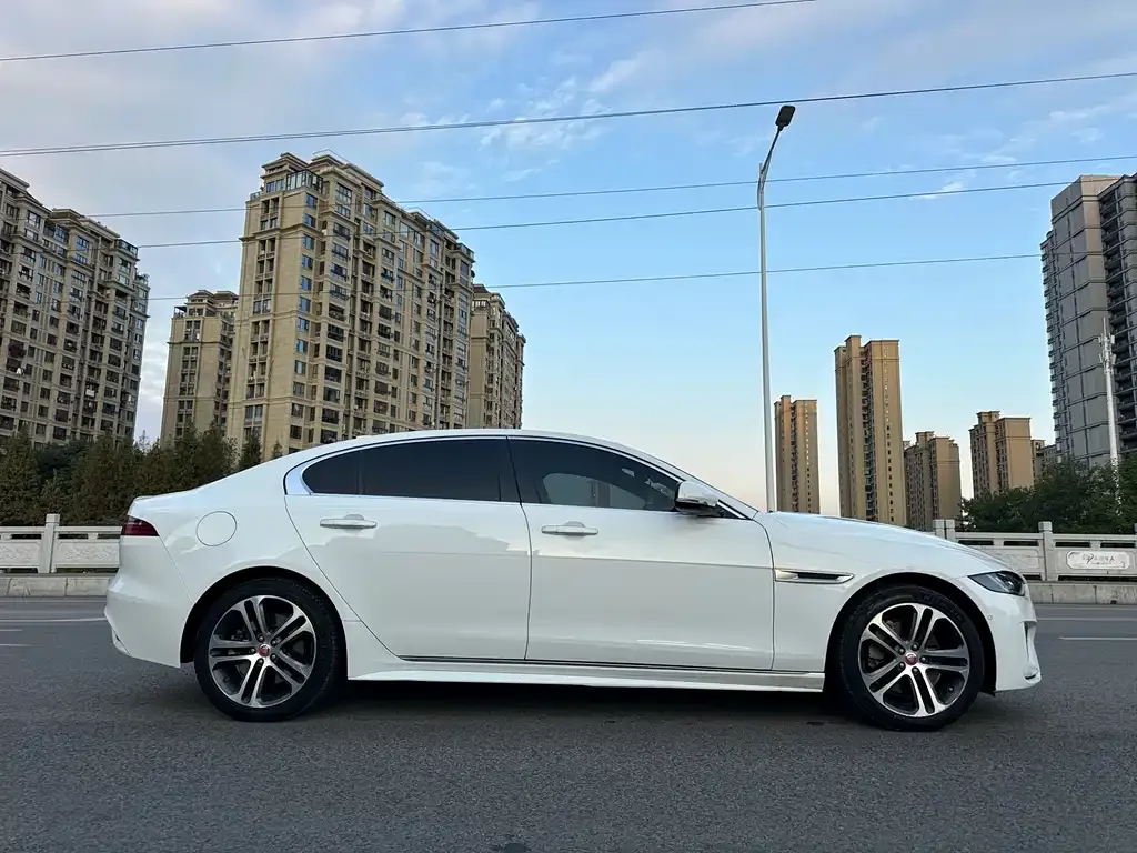 Jaguar XEL 2021 из CN, фото 4