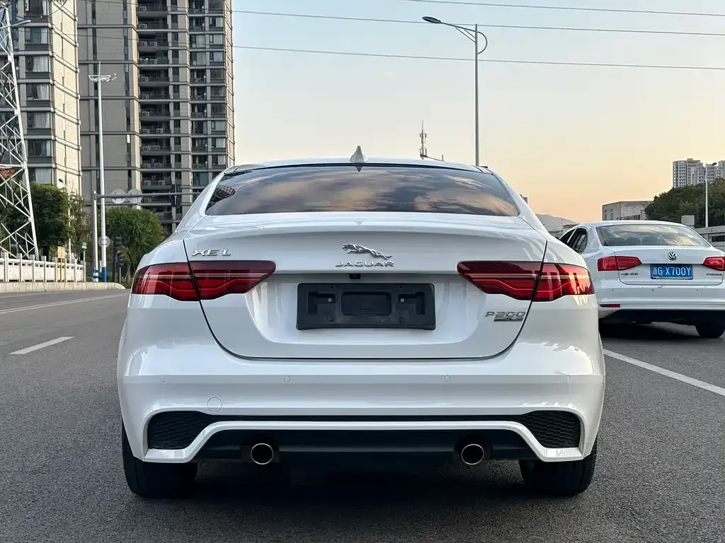 Jaguar XEL 2021 из CN, фото 5