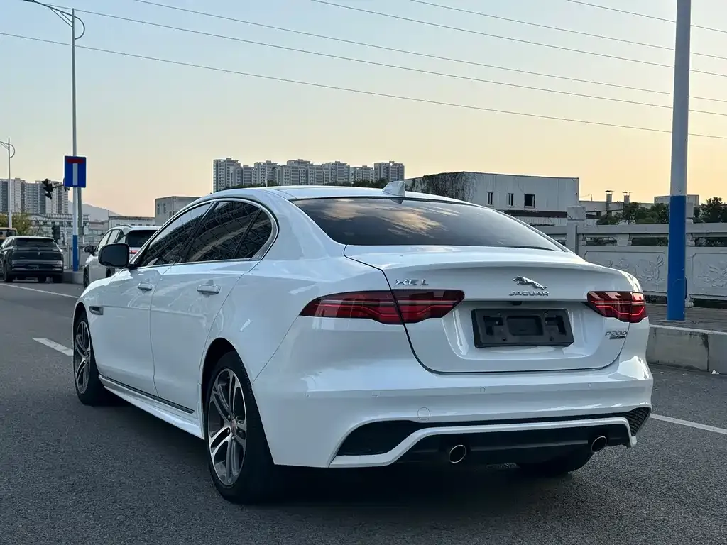 Jaguar XEL 2021 из CN, фото 7