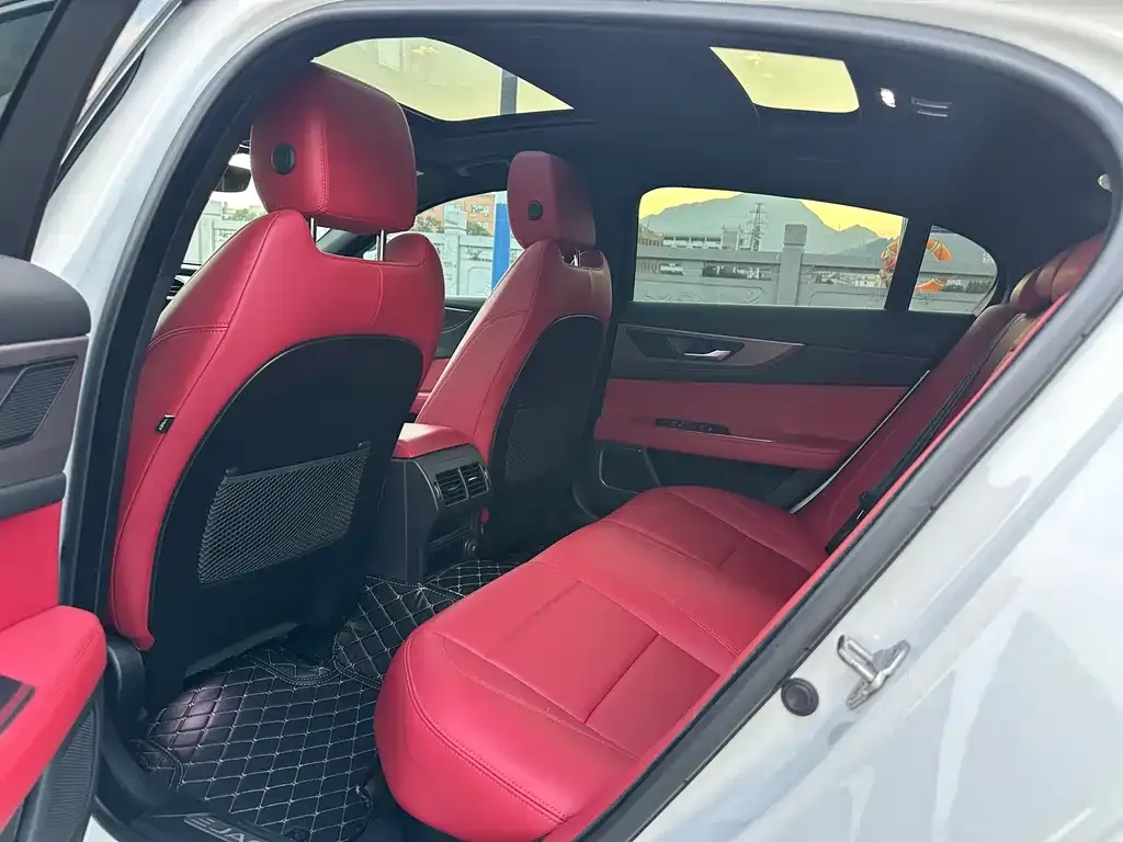 Jaguar XEL 2021 из CN, фото 9