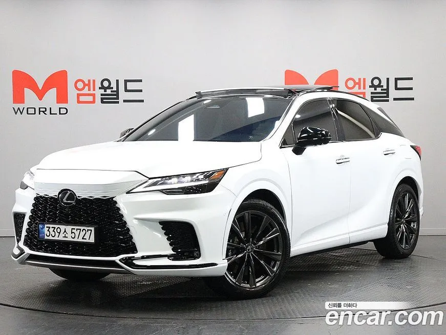 Lexus RX 2024 из KR, фото 1