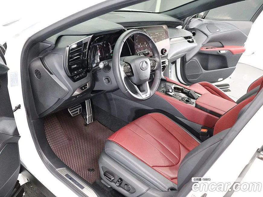 Lexus RX 2024 из KR, фото 10