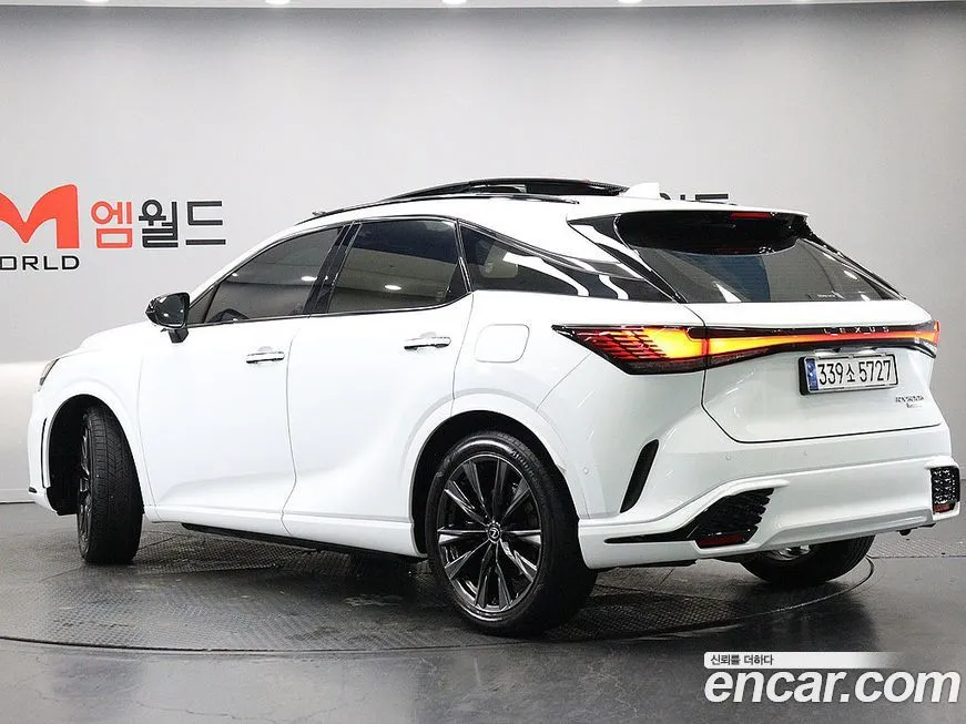 Lexus RX 2024 из KR, фото 2