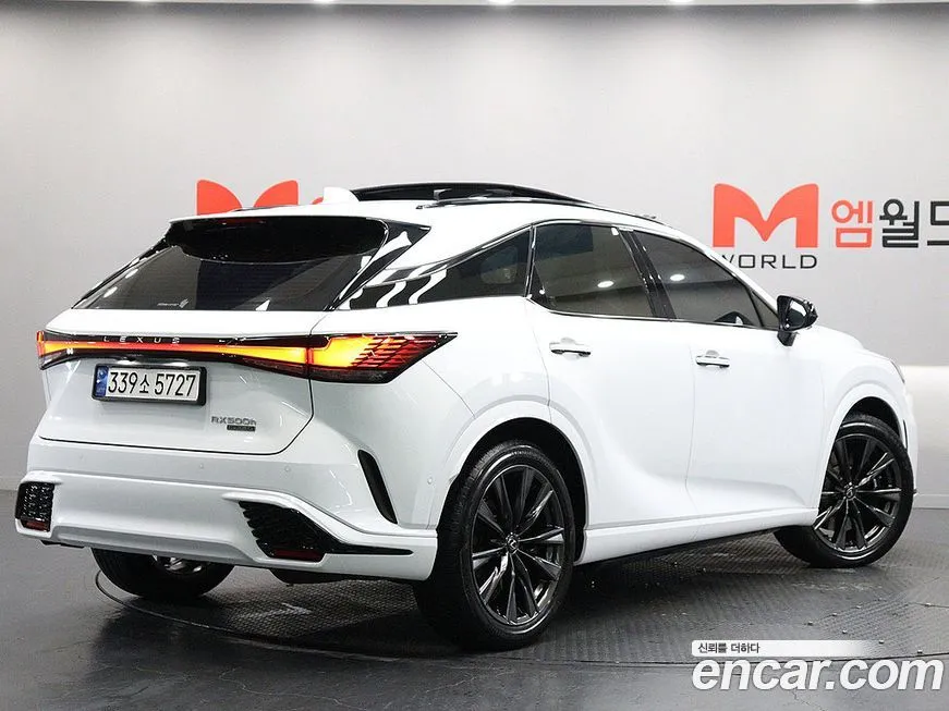 Lexus RX 2024 из KR, фото 4