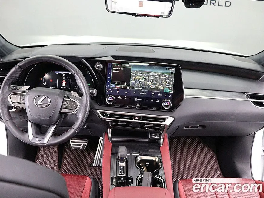 Lexus RX 2024 из KR, фото 7