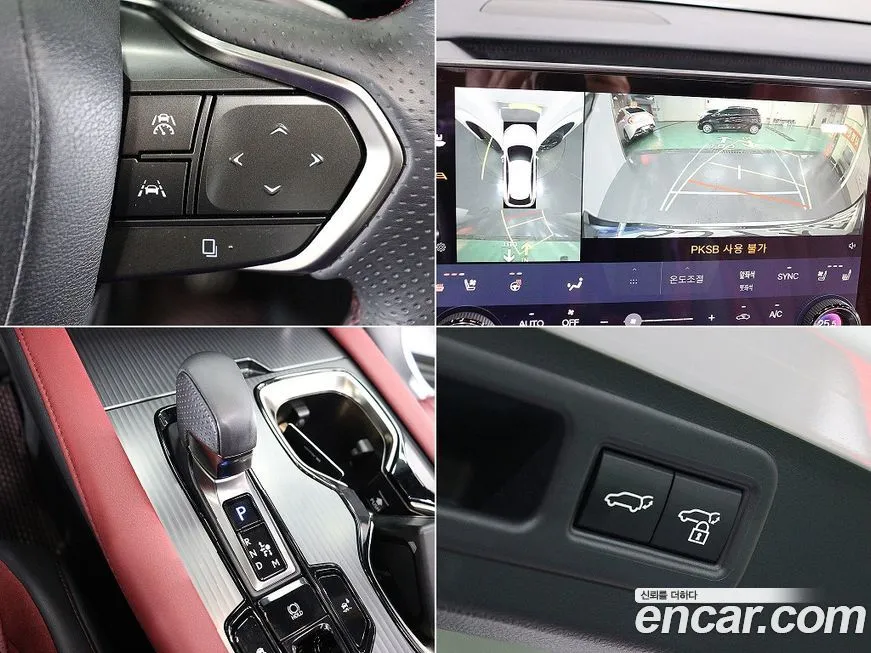Lexus RX 2024 из KR, фото 9