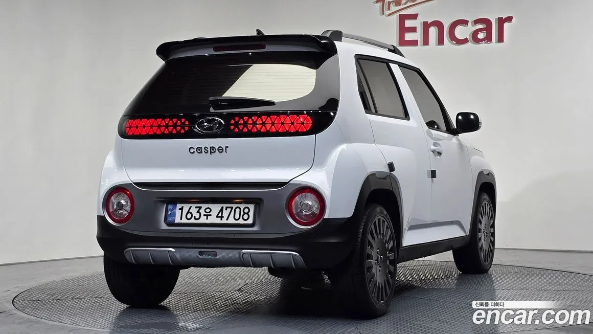 Hyundai Casper — фото 2