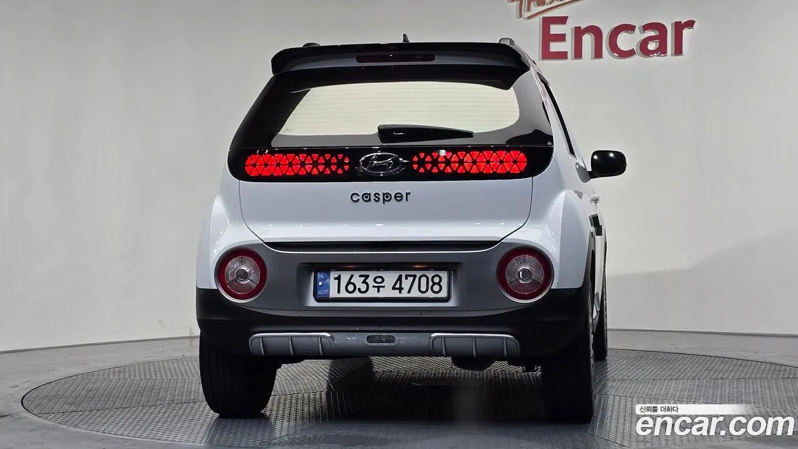 Hyundai Casper — фото 4