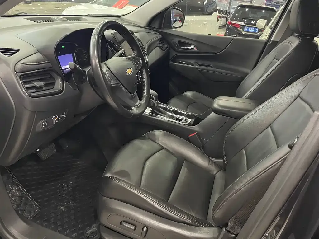 Chevrolet Equinox 2021 из CN, фото 10