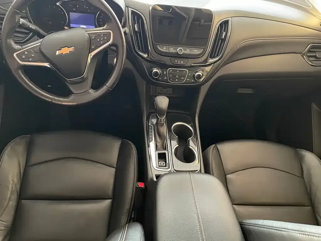 Chevrolet Equinox 2021 из CN, фото 5
