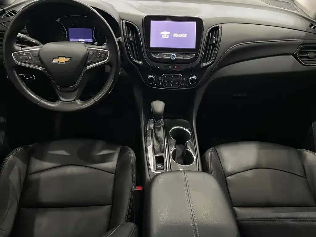 Chevrolet Equinox 2021 из CN, фото 8