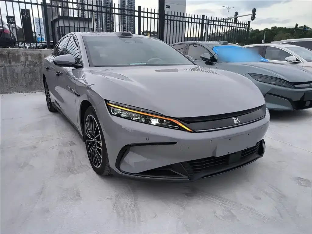 BYD Han 2025 из CN, фото 4