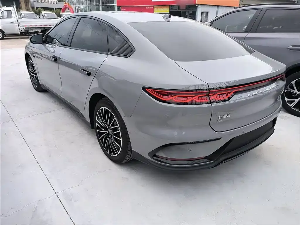 BYD Han 2025 из CN, фото 5