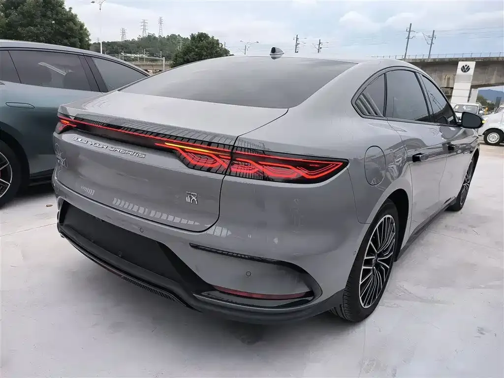 BYD Han 2025 из CN, фото 7