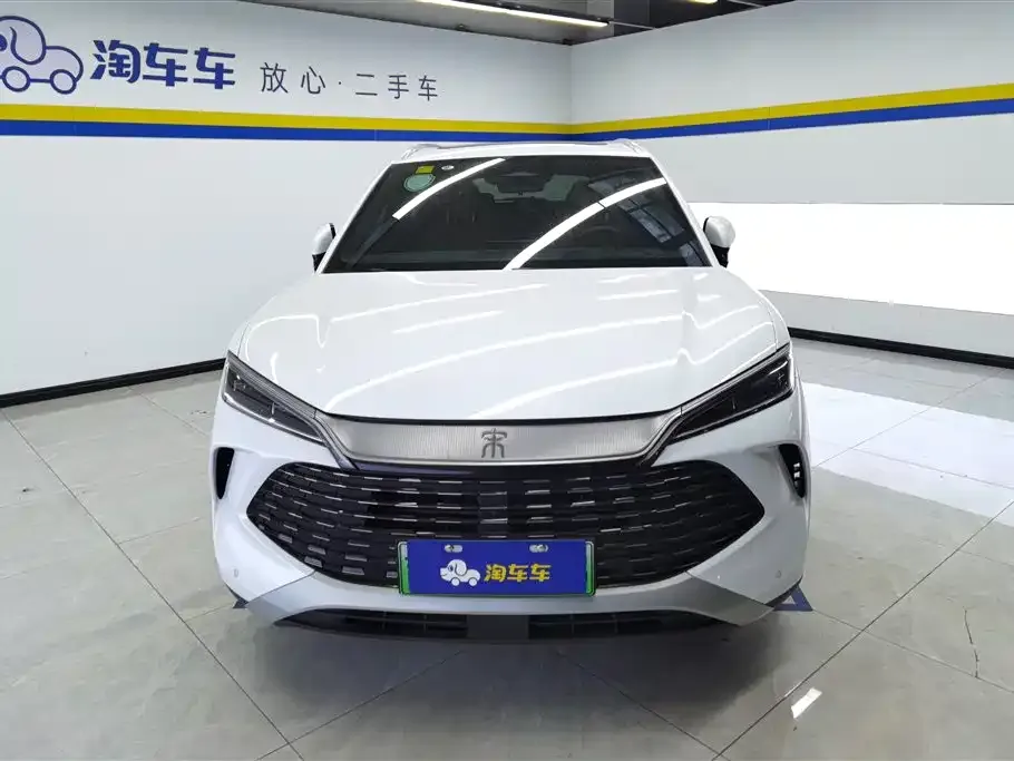 BYD L DM-i — фото 2
