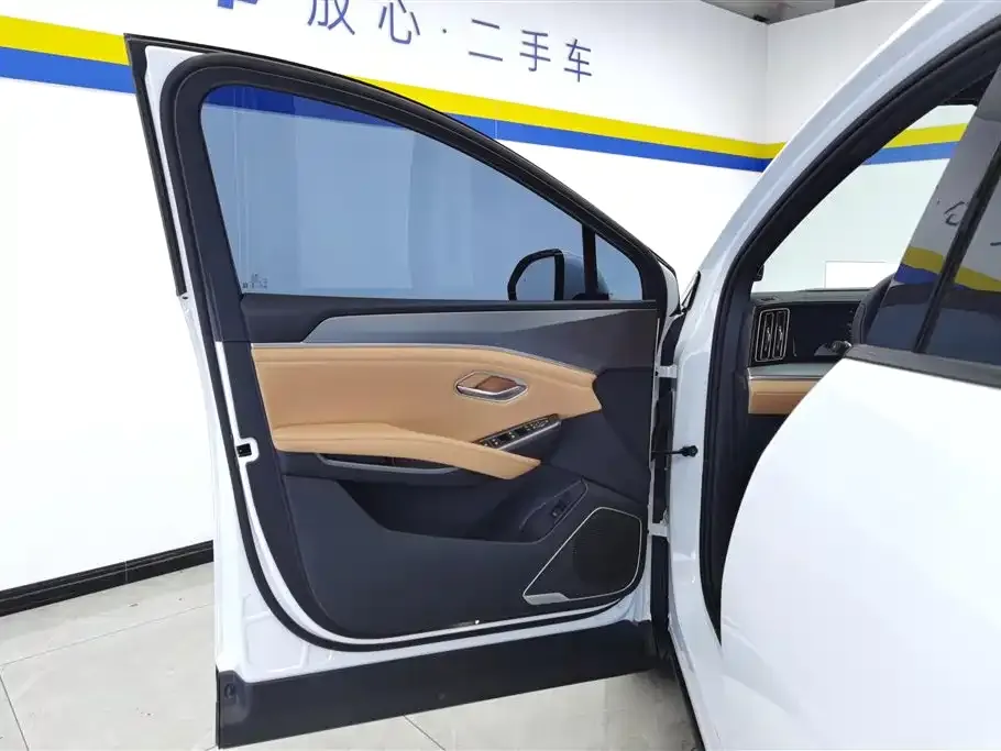 BYD L DM-i — фото 7