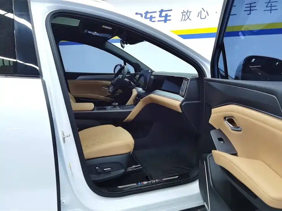 BYD L DM-i — фото 8