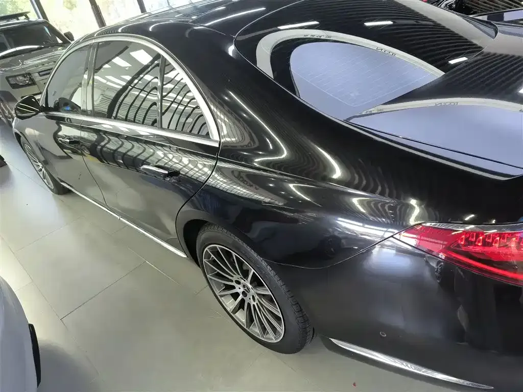 Mercedes-Benz S-Class 2022 из CN, фото 5