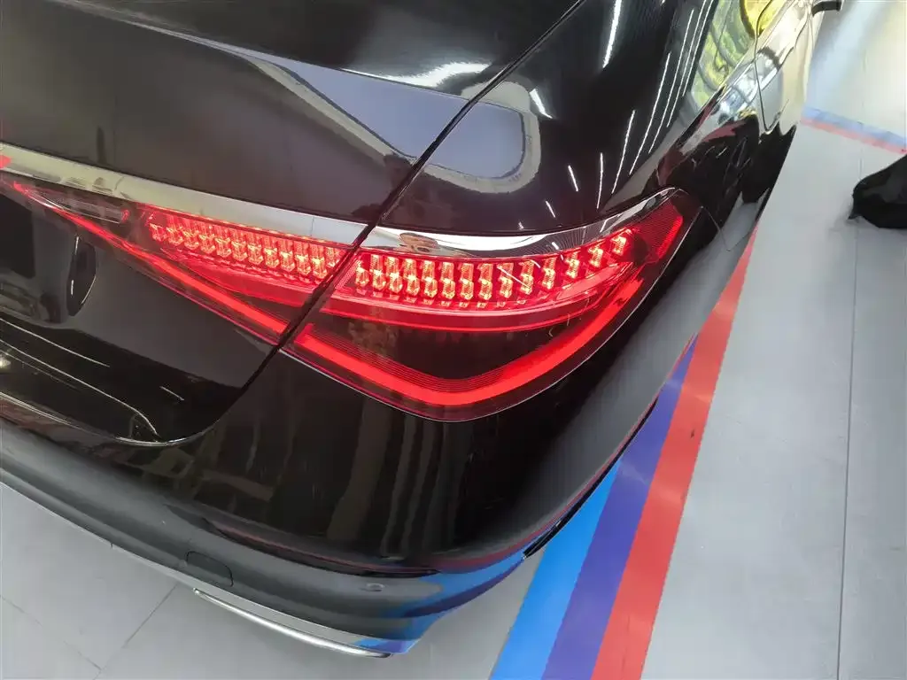 Mercedes-Benz S-Class 2022 из CN, фото 8