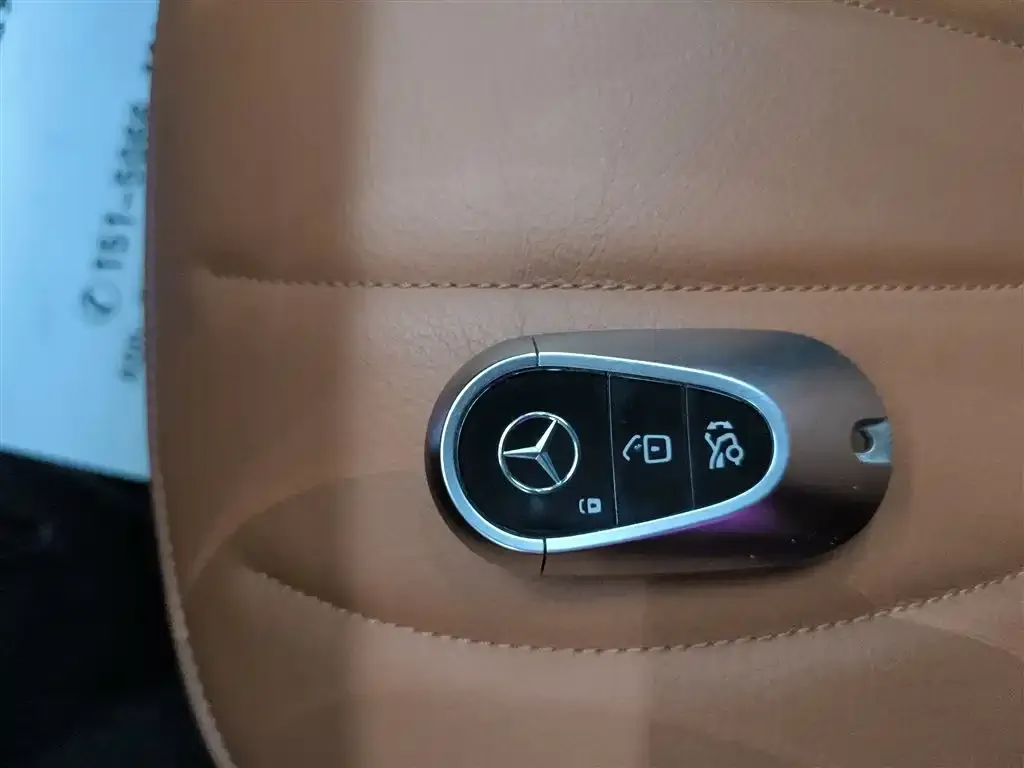 Mercedes-Benz S-Class 2022 из CN, фото 9