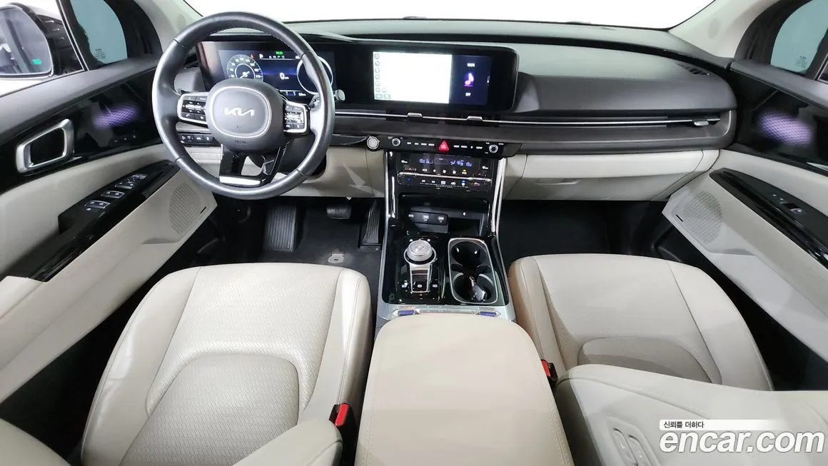 Kia Carnival — фото 7