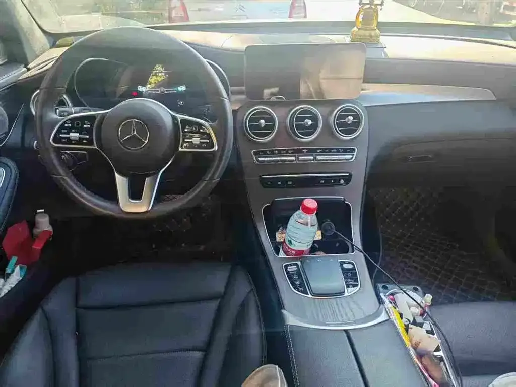 Mercedes-Benz GLC 2022 из CN, фото 2