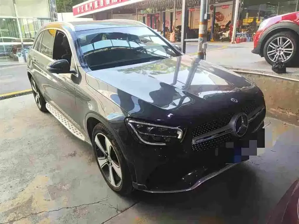 Mercedes-Benz GLC 2022 из CN, фото 3