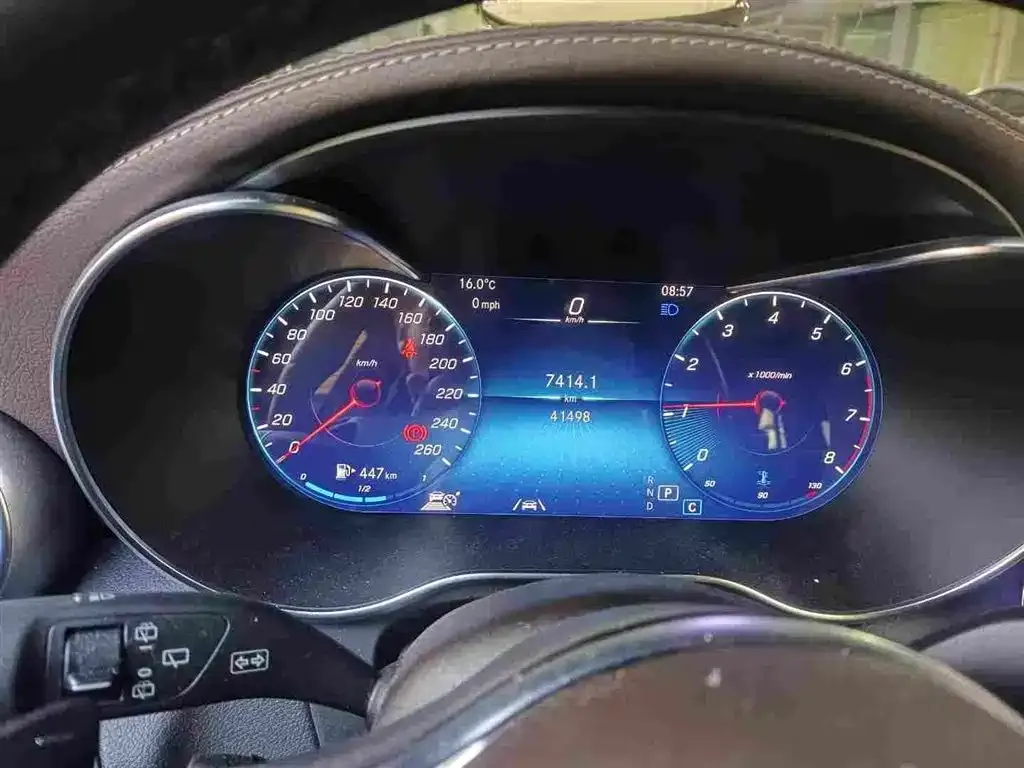 Mercedes-Benz GLC 2022 из CN, фото 4