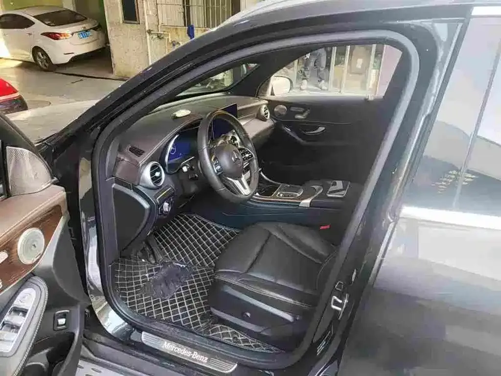 Mercedes-Benz GLC 2022 из CN, фото 5