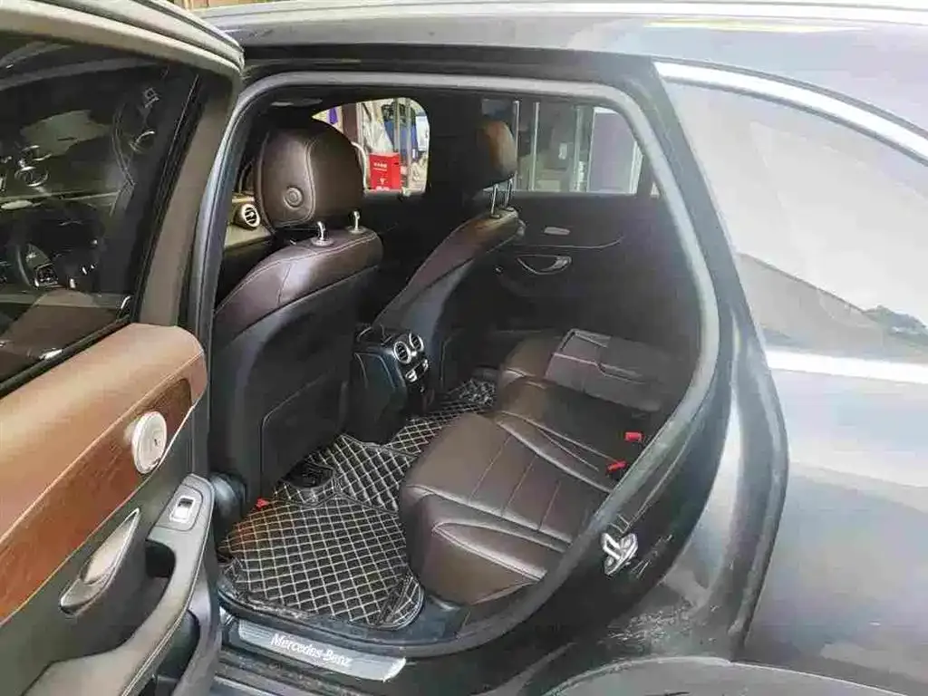 Mercedes-Benz GLC 2022 из CN, фото 6