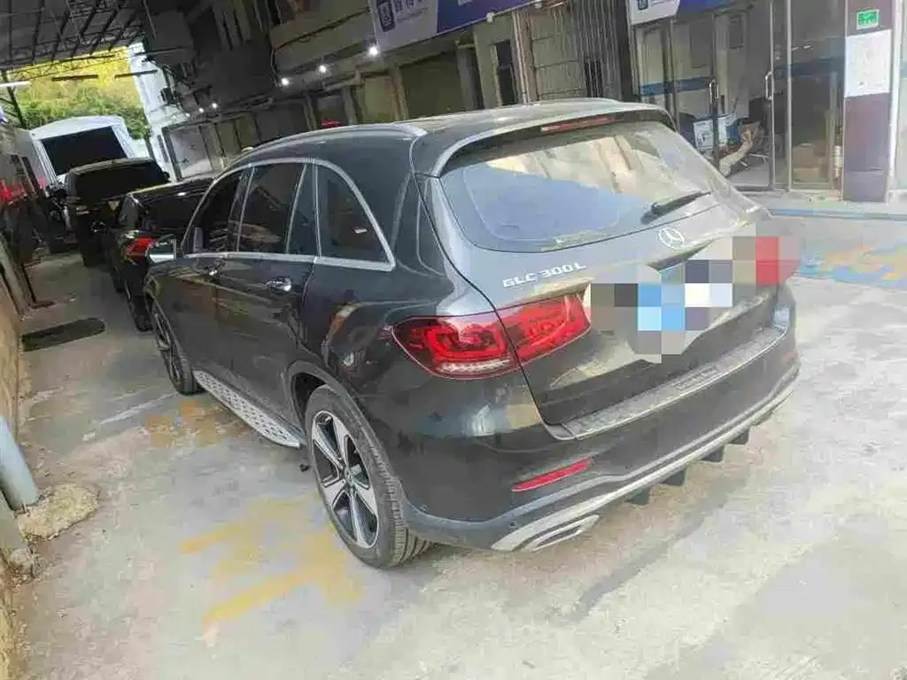 Mercedes-Benz GLC 2022 из CN, фото 7