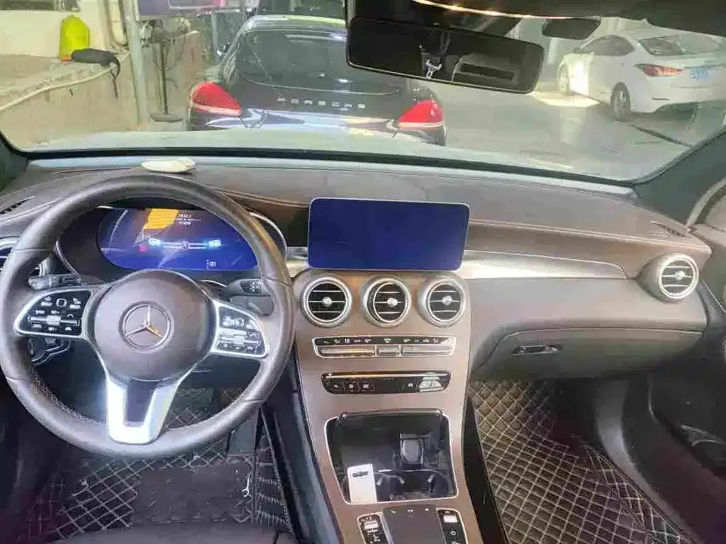 Mercedes-Benz GLC 2022 из CN, фото 8