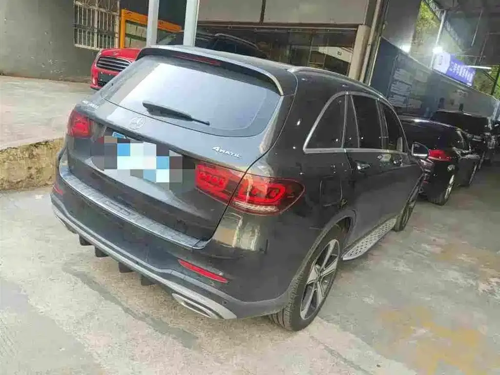 Mercedes-Benz GLC 2022 из CN, фото 9